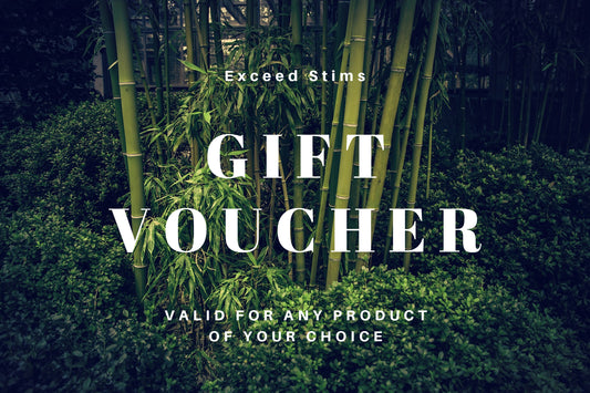 Exceed Stims Gift Card